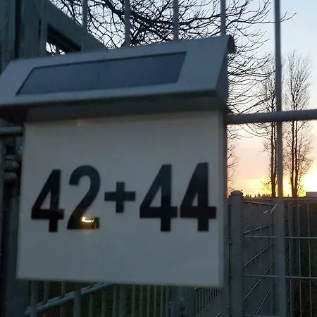 Rude 42 Apartment
