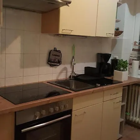 Rude 42 Apartment Flensburg